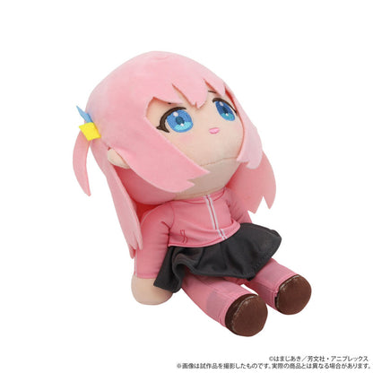 BOCCHI THE ROCK! KuiKui Plush Hitori Gotoh Tracksuit ver. - Image 4