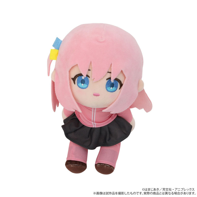 BOCCHI THE ROCK! KuiKui Plush Hitori Gotoh Tracksuit ver. - Image 5