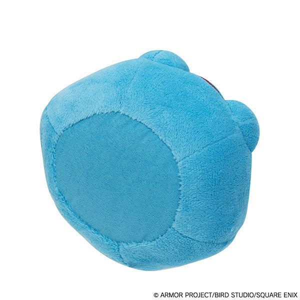 Dragon Quest Smile Slime Plush Cleaner King Slime - Image 4