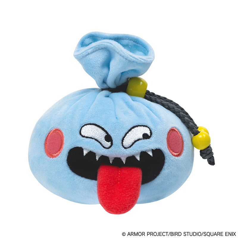 Dragon Quest Smile Slime Plush Cleaner Bag o' laughs - Image 2