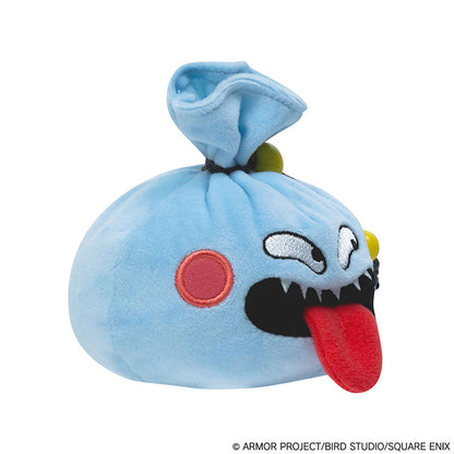 Dragon Quest Smile Slime Plush Cleaner Bag o' laughs - Image 3