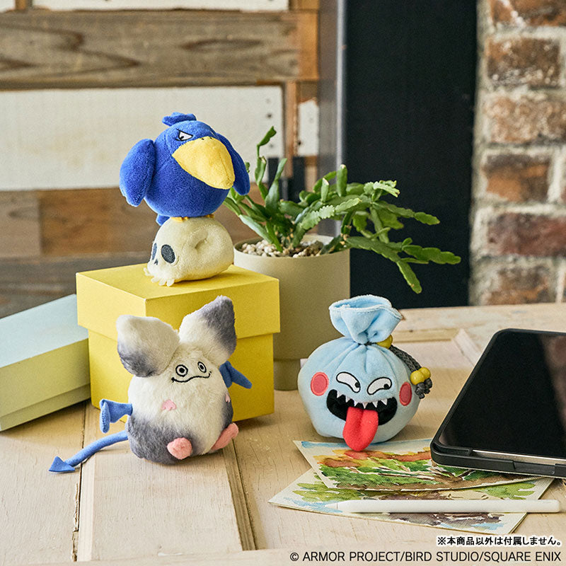 Dragon Quest Smile Slime Plush Cleaner Bag o' laughs - Image 4