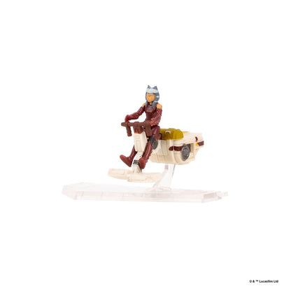 Star Wars Micro Galaxy Squadron Scout Class Mystery Vehicle & Figure Series 10 Carton - Image 4