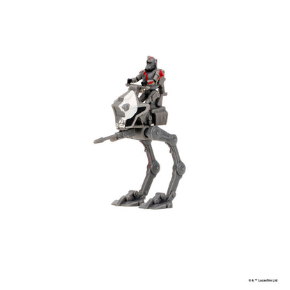 Star Wars Micro Galaxy Squadron Scout Class Mystery Vehicle & Figure Series 10 Carton - Image 8