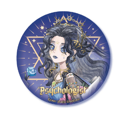 Identity V 7th Anniversary Trading Tin Badge 10Pack BOX - Image 2