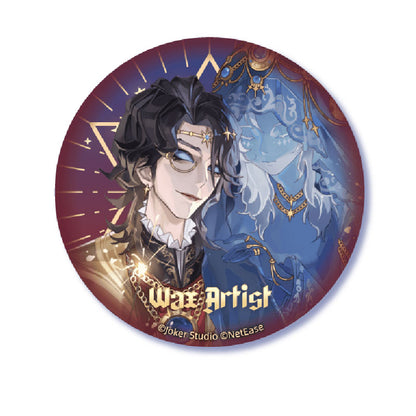 Identity V 7th Anniversary Trading Tin Badge 10Pack BOX - Image 6