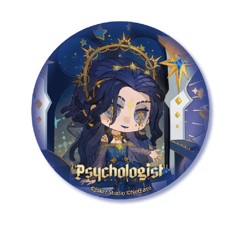 Identity V 7th Anniversary Trading Tin Badge 10Pack BOX - Image 7