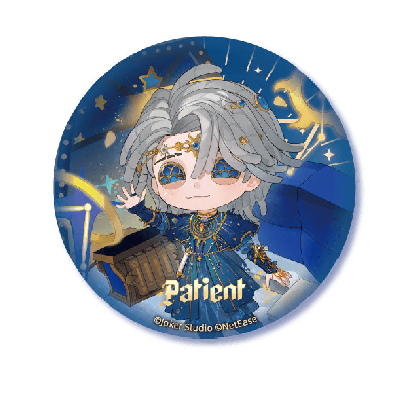 Identity V 7th Anniversary Trading Tin Badge 10Pack BOX - Image 8