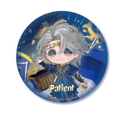 Identity V 7th Anniversary Trading Tin Badge 10Pack BOX - Image 8