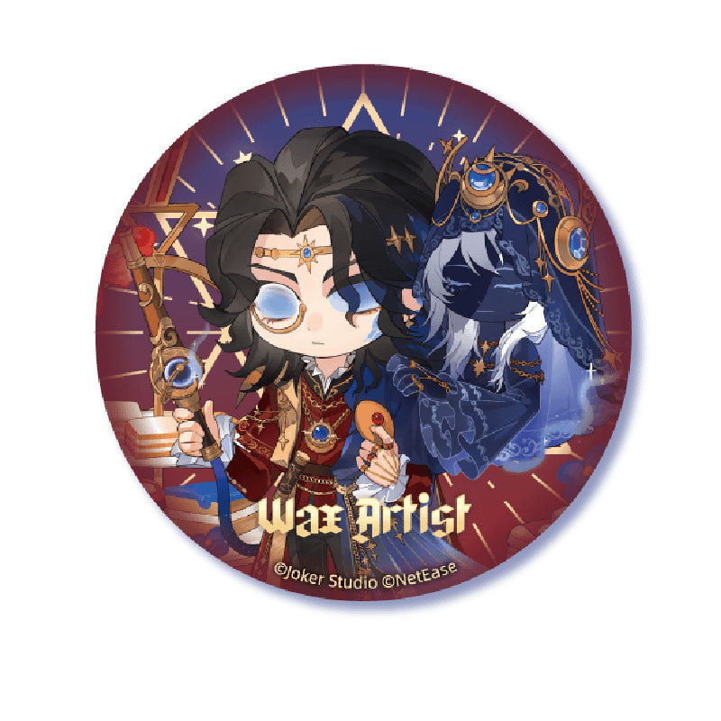 Identity V 7th Anniversary Trading Tin Badge 10Pack BOX - Image 11