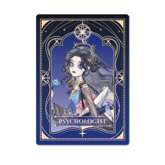 Identity V 7th Anniversary Trading Hologram Card 10Item Box - Image 2