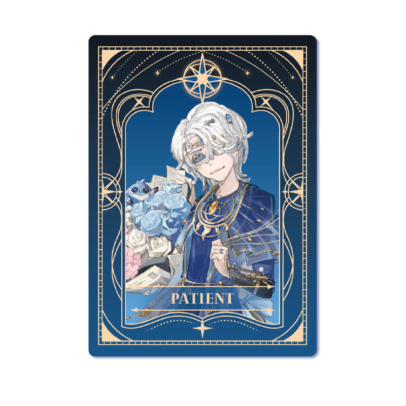 Identity V 7th Anniversary Trading Hologram Card 10Item Box - Image 3