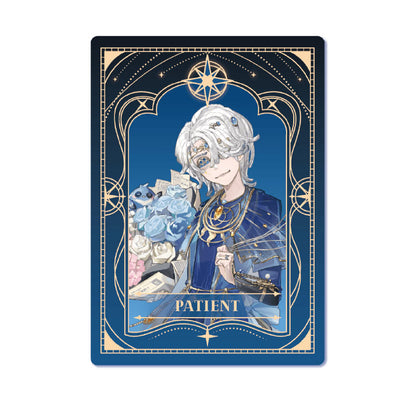 Identity V 7th Anniversary Trading Hologram Card 10Item Box - Image 3