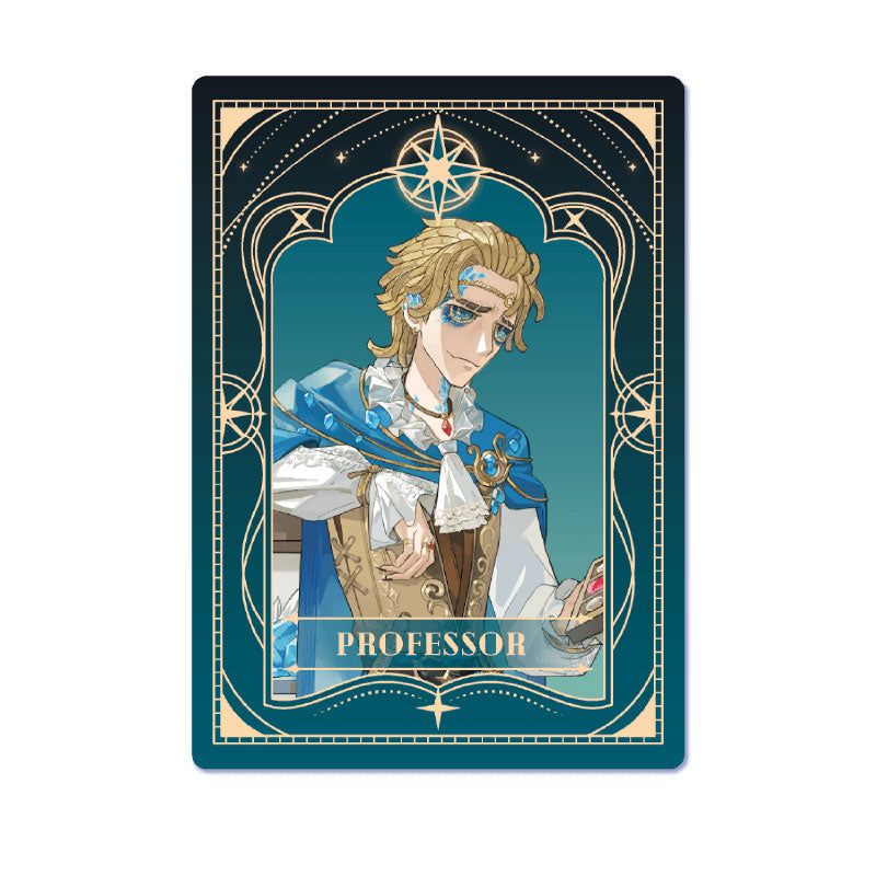 Identity V 7th Anniversary Trading Hologram Card 10Item Box - Image 5