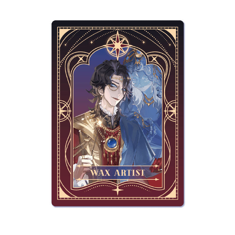 Identity V 7th Anniversary Trading Hologram Card 10Item Box - Image 6