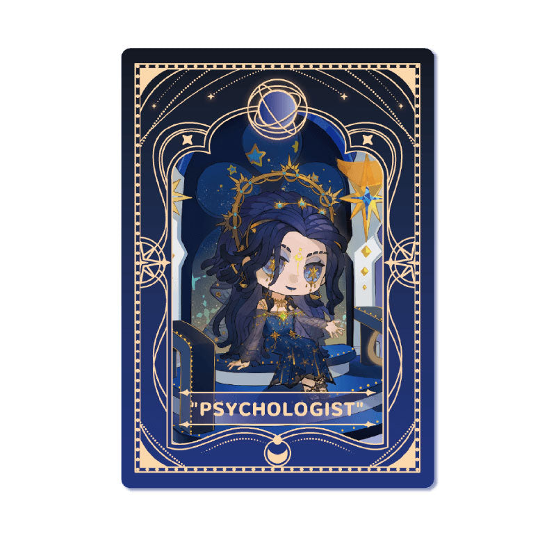 Identity V 7th Anniversary Trading Hologram Card 10Item Box - Image 7
