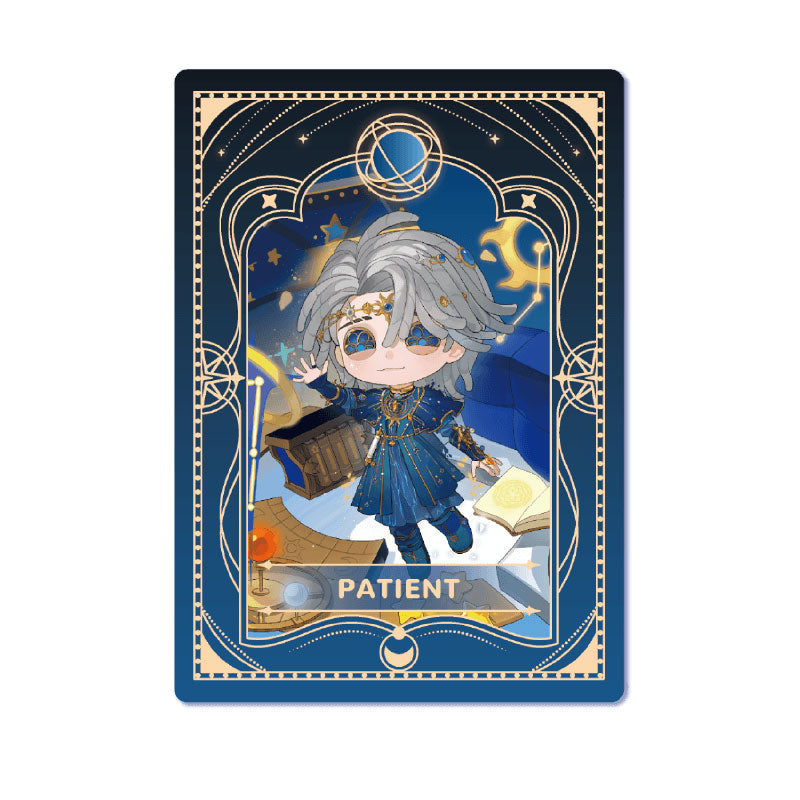 Identity V 7th Anniversary Trading Hologram Card 10Item Box - Image 8