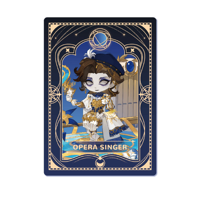 Identity V 7th Anniversary Trading Hologram Card 10Item Box - Image 9