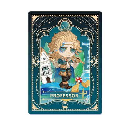Identity V 7th Anniversary Trading Hologram Card 10Item Box - Image 10