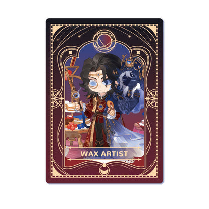 Identity V 7th Anniversary Trading Hologram Card 10Item Box - Image 11
