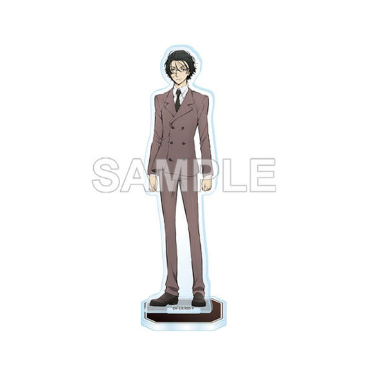Acrylic Stand Figure Sakaguchi Ango (Dark Era) - Image 1