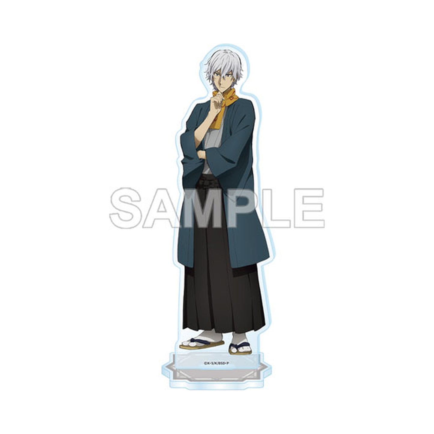 Acrylic Stand Figure - Fukuzawa Yukichi (The Untold Origins of the Detective Agency) Ver. Renewal - Image 1