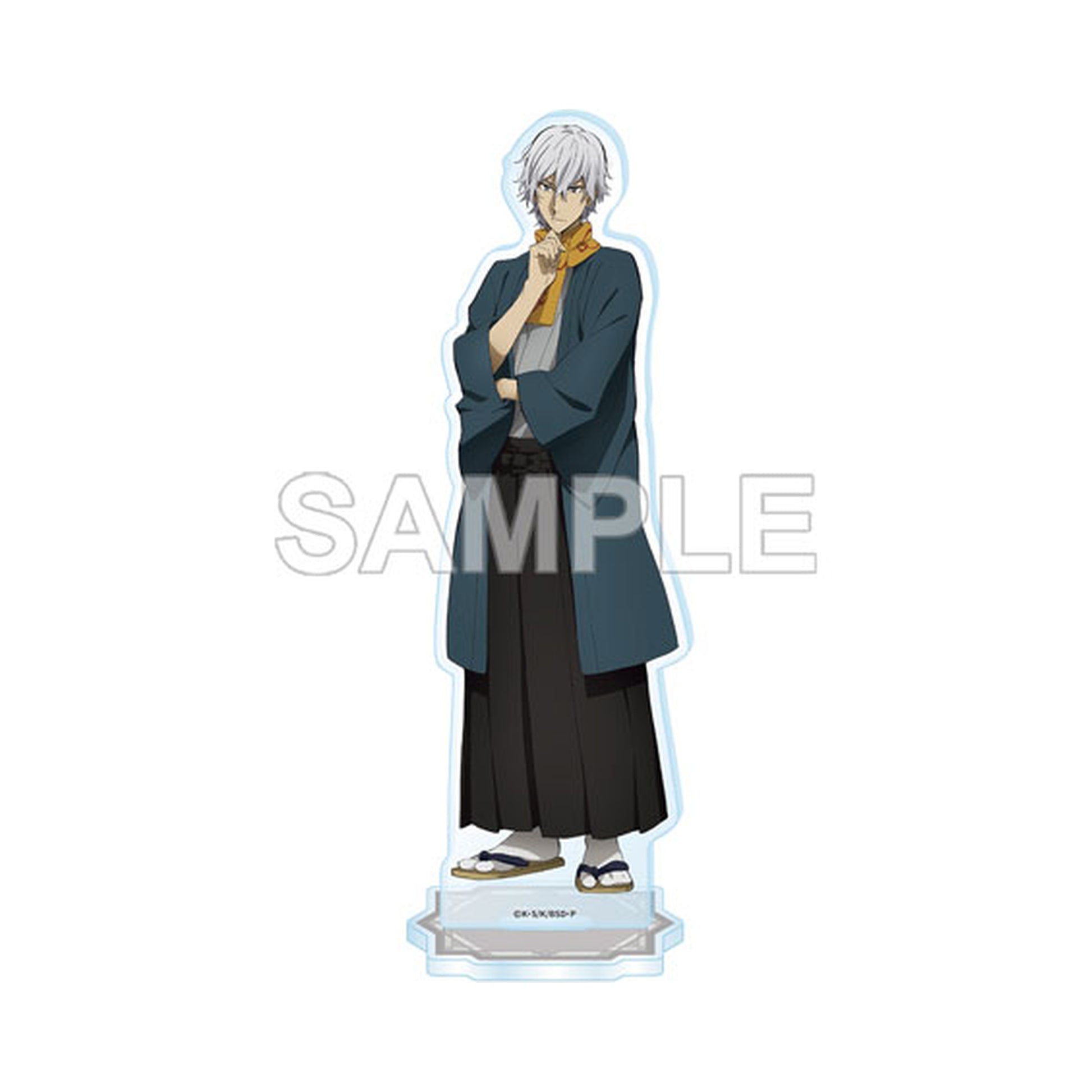 Acrylic Stand Figure - Fukuzawa Yukichi (The Untold Origins of the Detective Agency) Ver. Renewal - Image 1