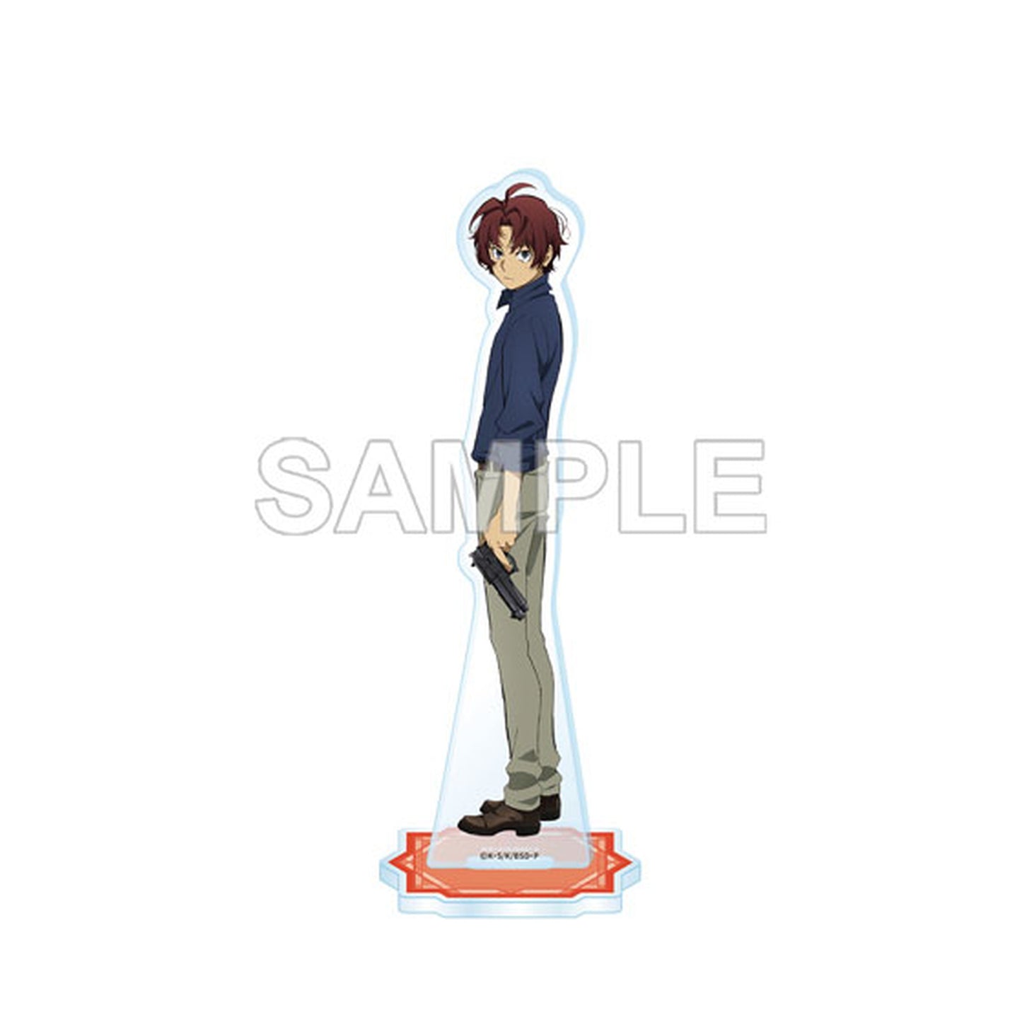 Acrylic Stand Figure - Oda Sakunosuke (The Untold Origins of the Detective Agency) Ver. Renewal - Image 1