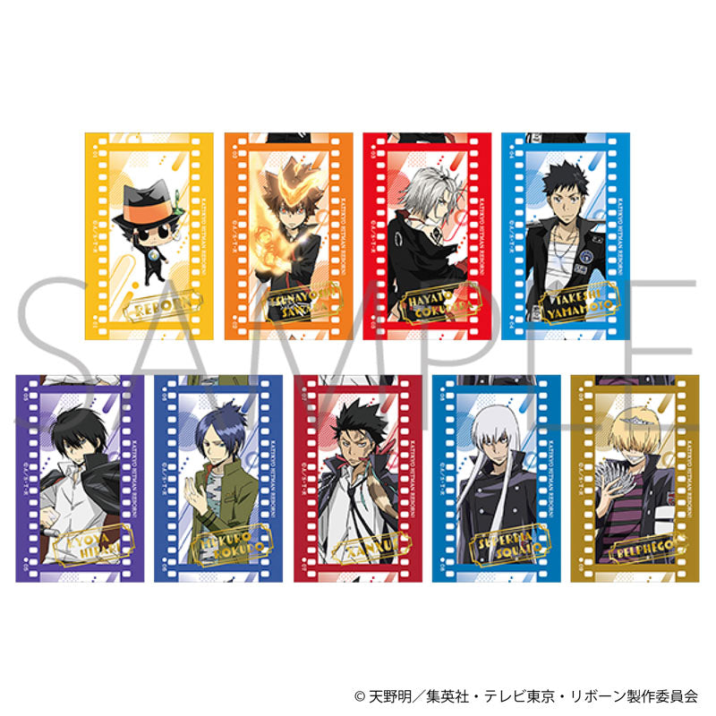 Reborn! Film Style Collection Vol.4 10Pack BOX - Image 3