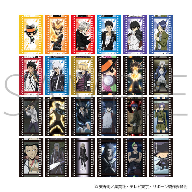 Reborn! Film Style Collection Vol.4 10Pack BOX - Image 4