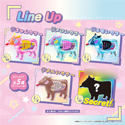 Dissection Puzzle FANTASY -Cow- 4Pack BOX - Image 5