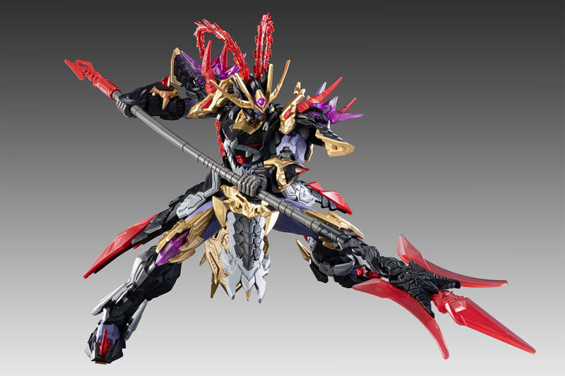 I'm a Great Hero Series Trading Plastic Model Kit 6Pack BOX - Image 7