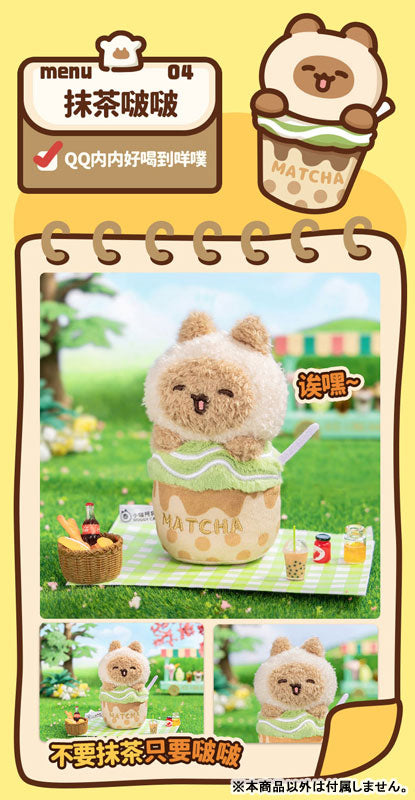 Doggy Cat Street Food Series Trading Plush 6Pack BOX - Image 7