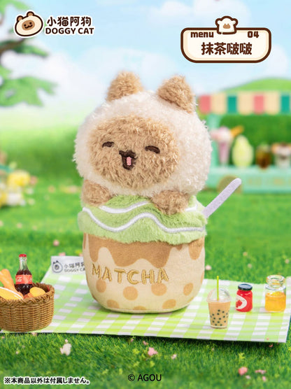 Doggy Cat Street Food Series Trading Plush 6Pack BOX - Image 13