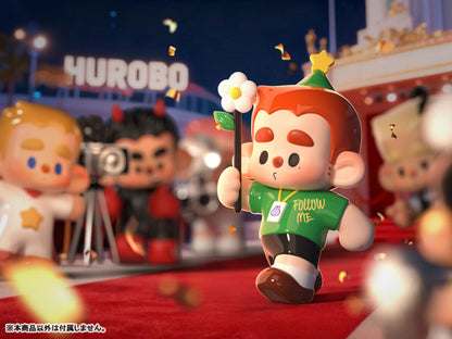 HUROBO Behind-the-Scenes Adventure Series Trading Figure 8Pack BOX - Image 5