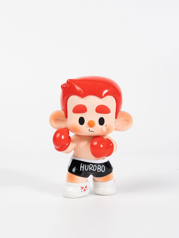 HUROBO Behind-the-Scenes Adventure Series Trading Figure 8Pack BOX - Image 16