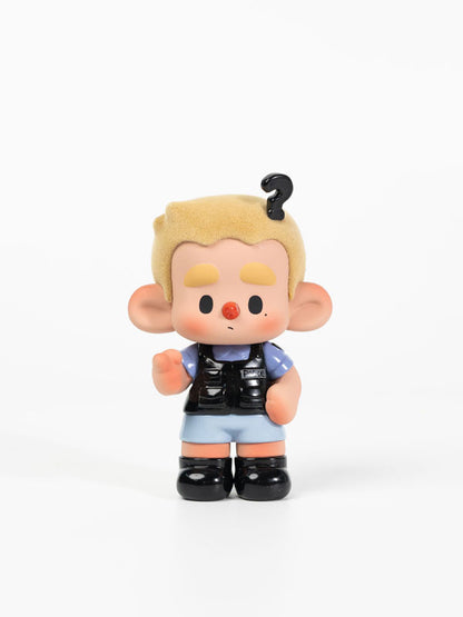 HUROBO Behind-the-Scenes Adventure Series Trading Figure 8Pack BOX - Image 17