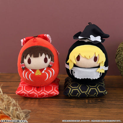 Touhou Project Daruma Plush Reimu Hakurei - Image 3