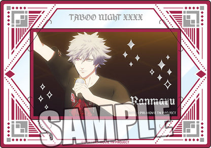 Movie Uta no Prince-sama TABOO NIGHT XXXX Customize Visual Card Collection Part.4 12Pack BOX - Image 7
