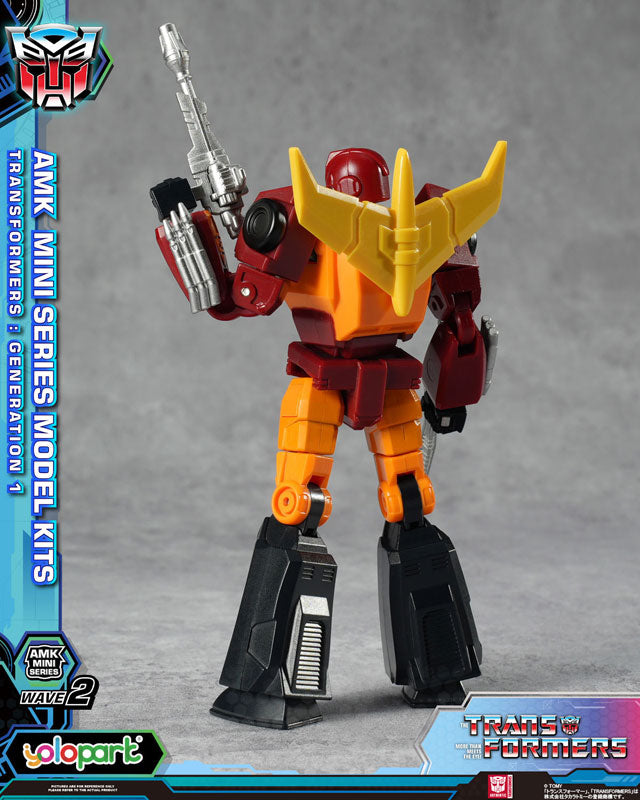 AMK MINI WAVE2 Transformers / G1 6Pack BOX - Image 3