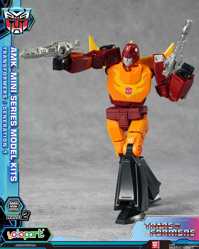 AMK MINI WAVE2 Transformers / G1 6Pack BOX - Image 5