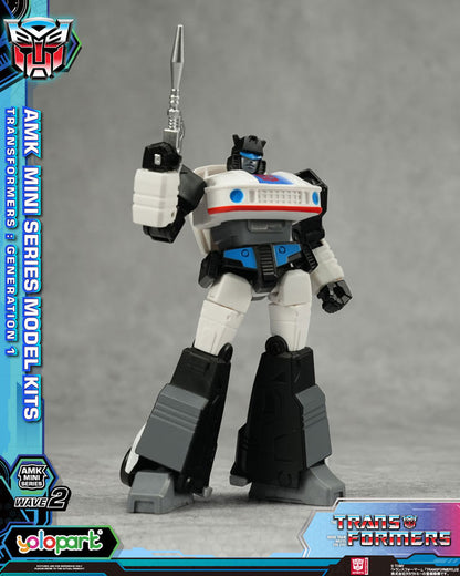 AMK MINI WAVE2 Transformers / G1 6Pack BOX - Image 6