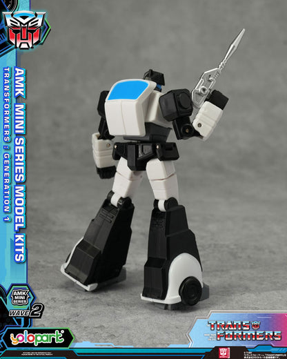AMK MINI WAVE2 Transformers / G1 6Pack BOX - Image 7