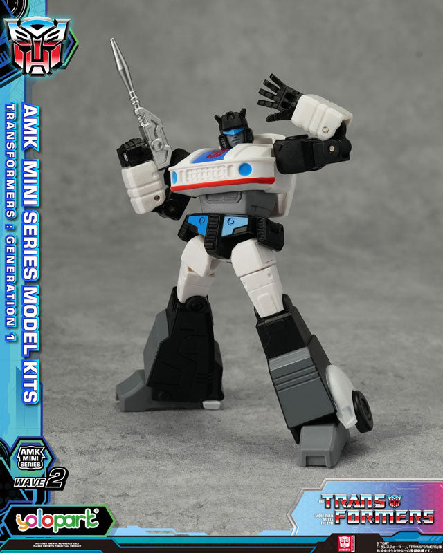 AMK MINI WAVE2 Transformers / G1 6Pack BOX - Image 8