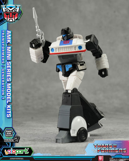 AMK MINI WAVE2 Transformers / G1 6Pack BOX - Image 9