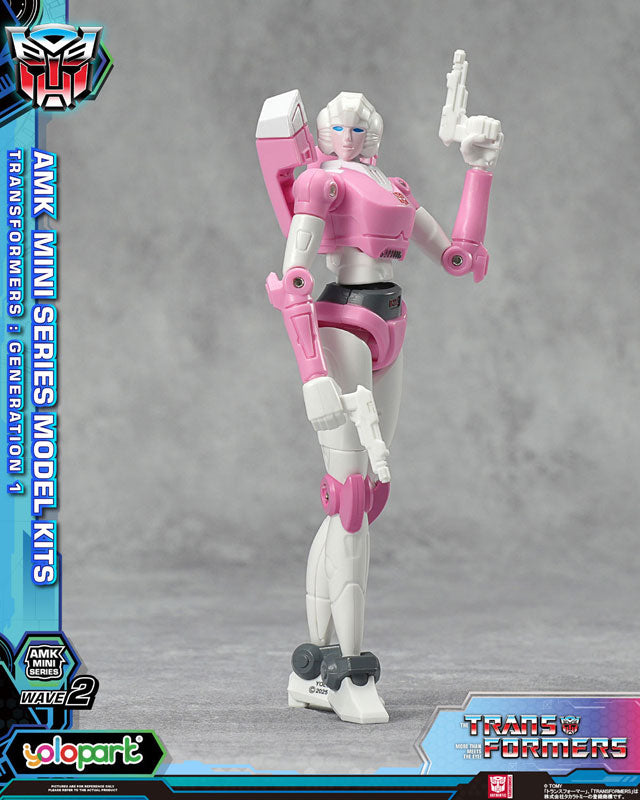AMK MINI WAVE2 Transformers / G1 6Pack BOX - Image 10