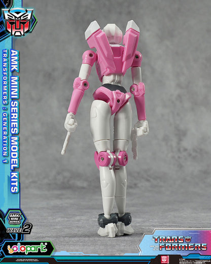 AMK MINI WAVE2 Transformers / G1 6Pack BOX - Image 11