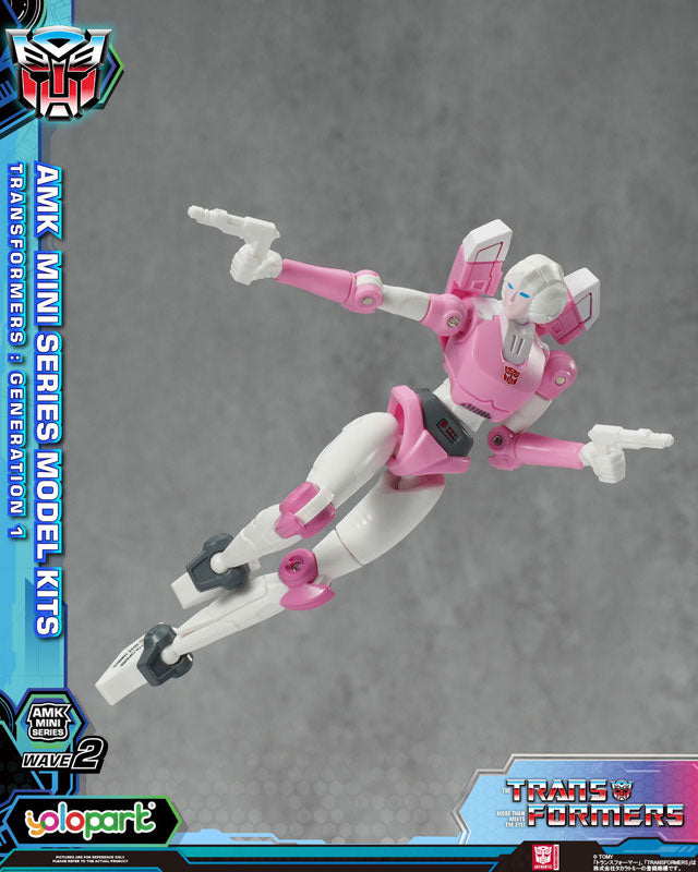 AMK MINI WAVE2 Transformers / G1 6Pack BOX - Image 12
