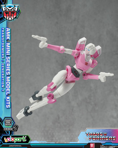 AMK MINI WAVE2 Transformers / G1 6Pack BOX - Image 12