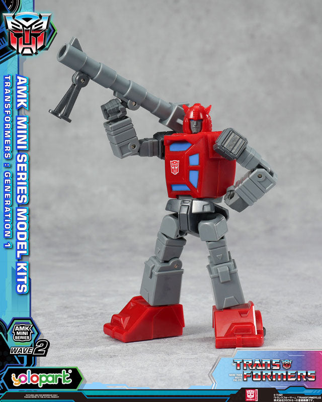 AMK MINI WAVE2 Transformers / G1 6Pack BOX - Image 13